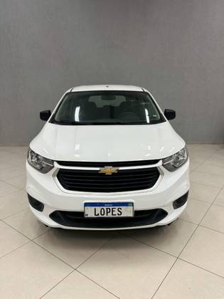 CHEVROLET SPIN 1.8 LS 8V FLEX 4P MANUAL CHEVROLET SPIN 1.8 LS 8V FLEX 4P MANUAL
